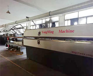 自社一貫体制による高効率な生産