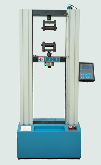 吊りベルト、吊りロープの強度テスト機械