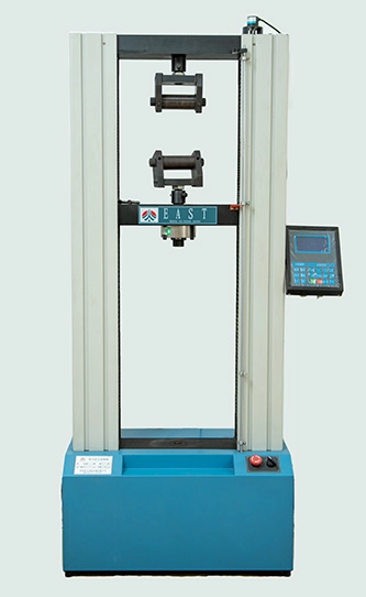 吊りベルト、吊りロープの強度テスト機械